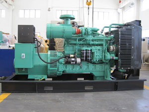 Volvo Diesel Engine Generator